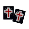 Plata, Rojo, Negro