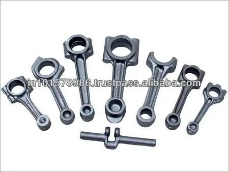 Connecting Rod fits for Isuzu  8943331190 FM3197 8-94333-119-0 Conrod for 4JA1 Diesel Engine Fits Isuzu NHR NPR Pickup DMaxy