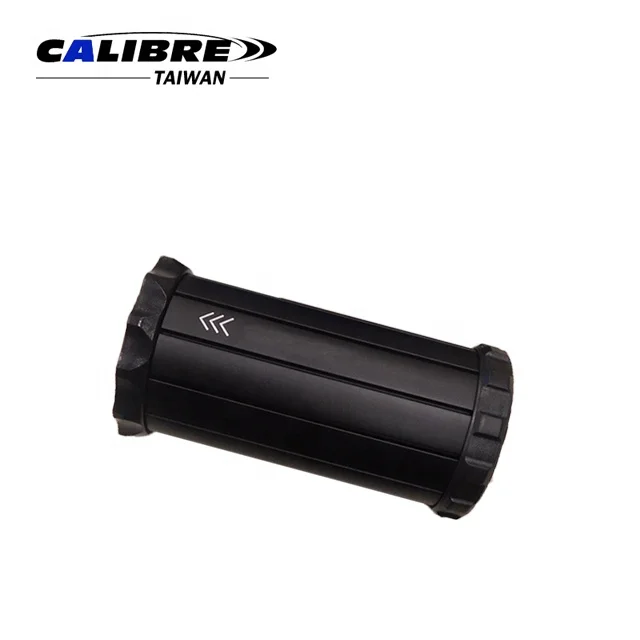 CALIBRE 3 in 1 Hand Held Brake Line Pipe Tube Can Straightener - 3/8", 1/4" and 3/16" Diameter Tubing