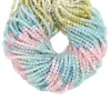Multi Color Aquamarine