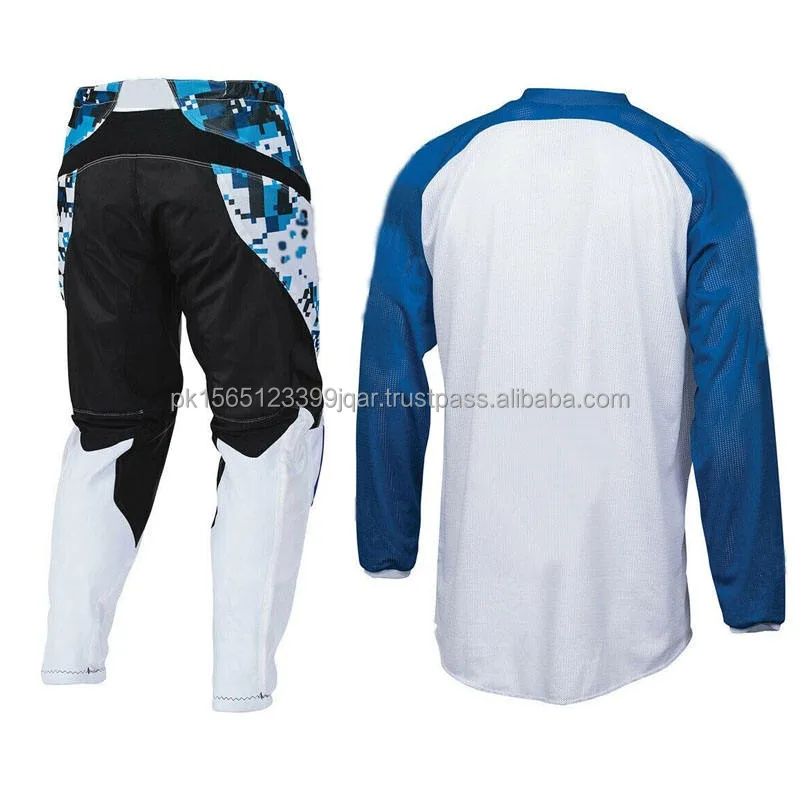 Customized Mx Motocross Gear Pro Motocross Racing Suit Dirtbike Off ...