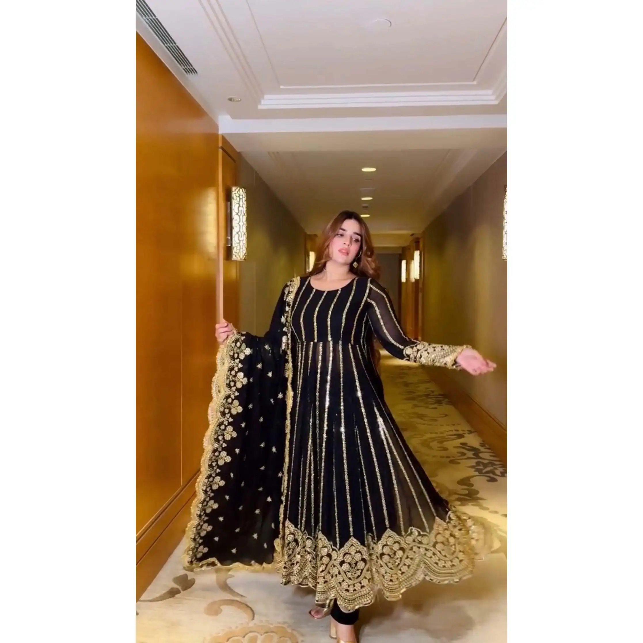 wedding naira cut dress party wear Naira Party Wear Dress Pin By Md On Wedding Dresses Stylish Party Dresses,  Indian Gowns