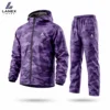 Camuflaje Morado