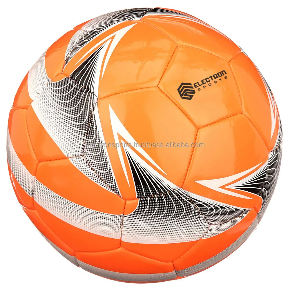 Latest Designed 2023 Soccer Balls Mixed Color High Quality Size 5 Beach