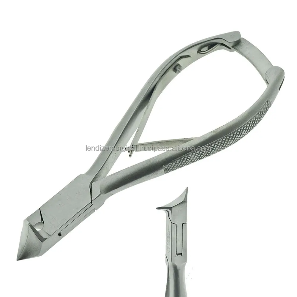 Wholesale Heavy Duty Nail Nippers Sharp Cuticle Cutter Trimmer Manicure