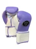 Lilac & White