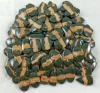 Vert et jaune, Vendu au poids (grammes), 18 à 20 pièces par 100g