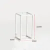 Stainless steel 9x18x9 cm