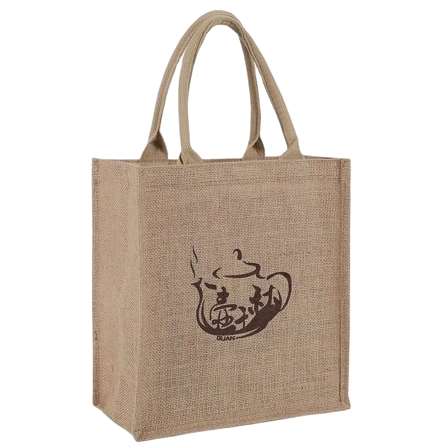 Mumbay Jute Tote, Promotional Product