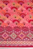 Bright Pink / Multicolor