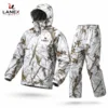 White Jungle Camo