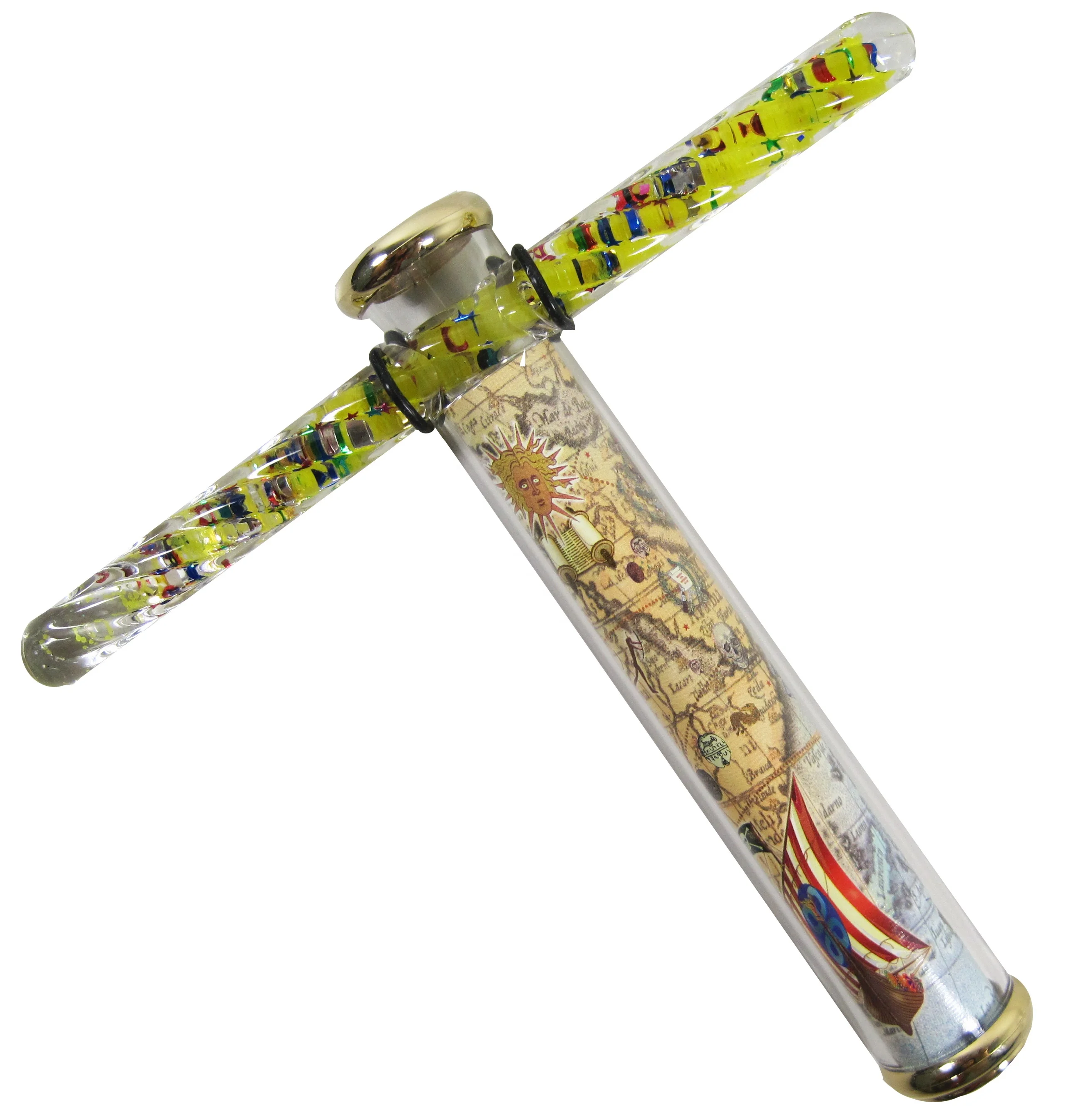 Оптовая продажа подарки акриловые игрушки-калейдоскопы сенсорная игрушка