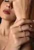 Oro macizo 18K