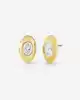 18K Solid Gold