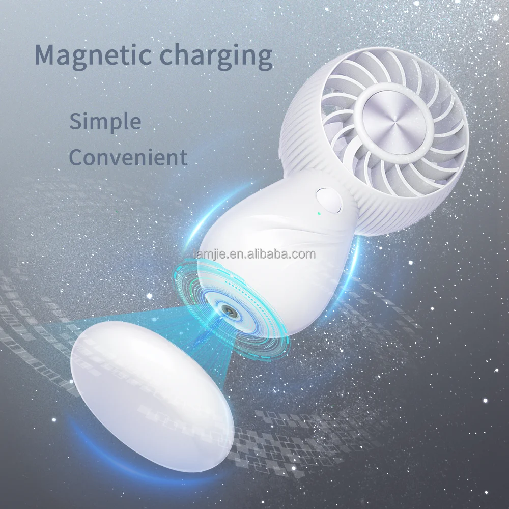 Usb Router Fan Temu TEMU Best-Selling Rechargeable Portable Bladeless Cooling Fan USB ...