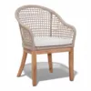 Fine Sanded Teak