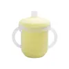 Yellow duckbill cup