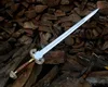 Damascus Sword