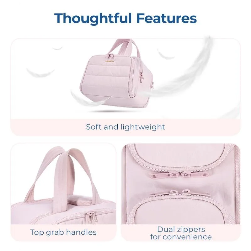 BAGSMART Puffy Feature Details