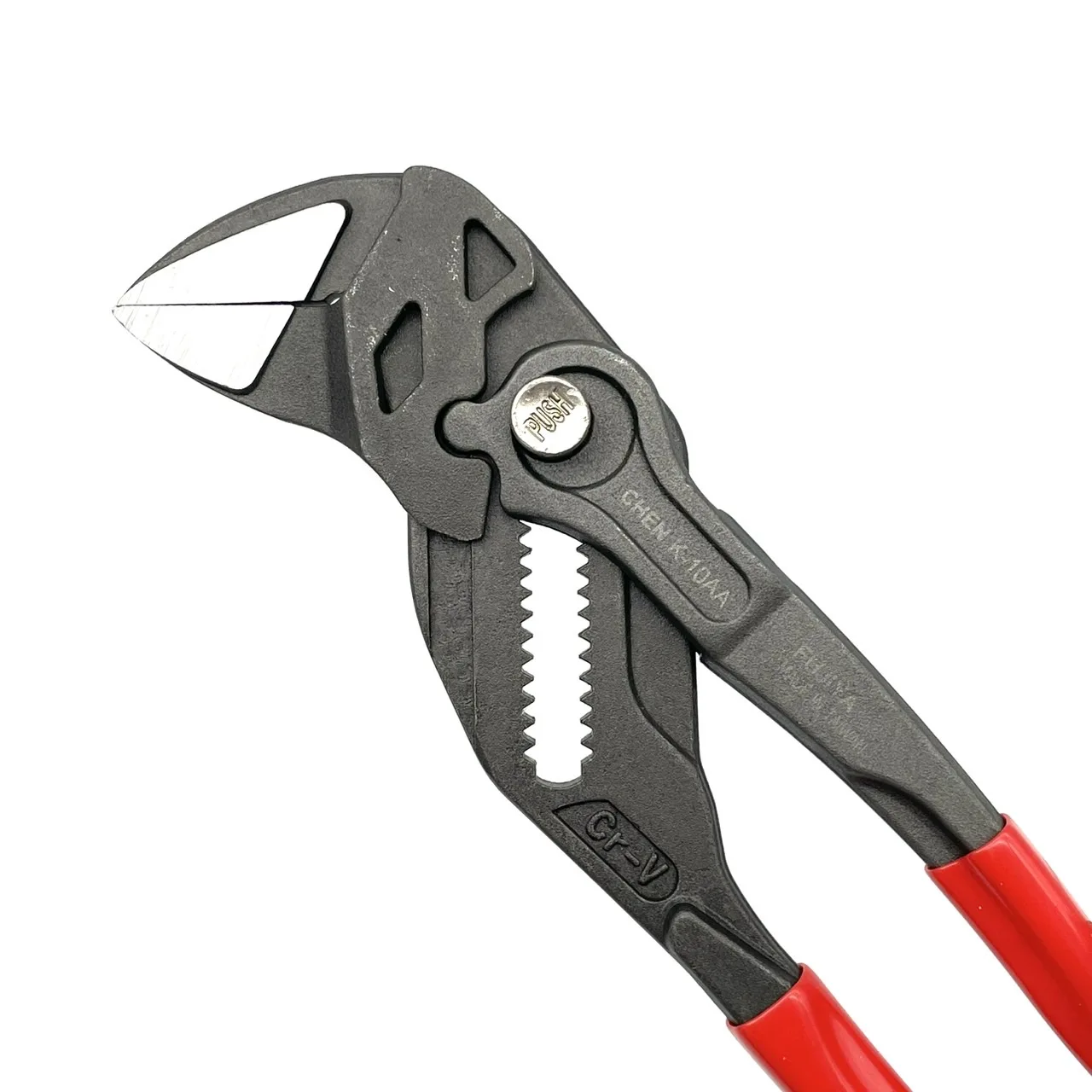 Multi-function Water Pump Pliers Adjustable Plumbing Combination Pliers Monkey Pliers