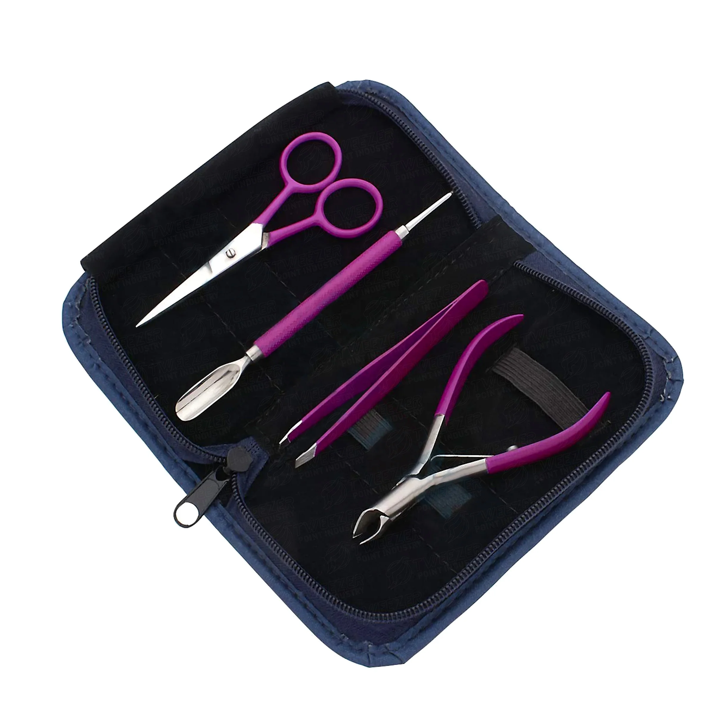 7 шт. набор инструментов для макияжа