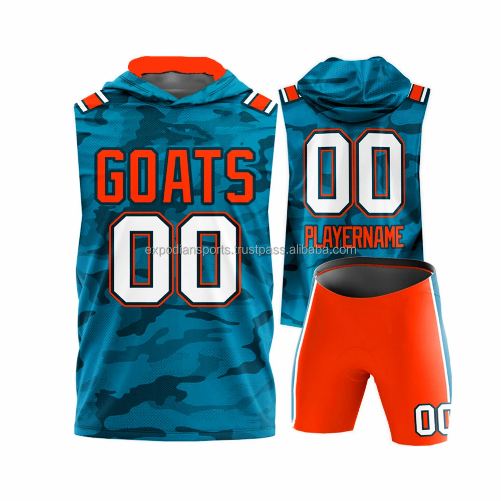 Custom 7v7 Football Uniforms For Youth Fully Sublimated 7 On 7 Uniform ...