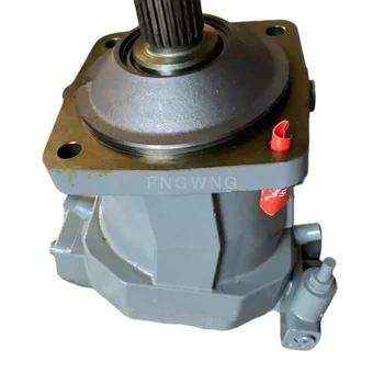 A6VM160HD1D/63WN00VZB0S0PD25-38B 63W VZB020 A6VM 160 A6VM160HD1D Hydraulic Axial Piston Variable Motor Pump For Rexroth