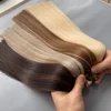 Colored weft 2