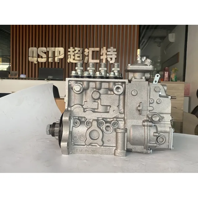 Mechanical Engine Parts Fuel Injection Pump for Liebherr D924 Use for 0402074701 with Wooden Box Packaging