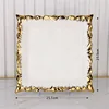10 inches square plate