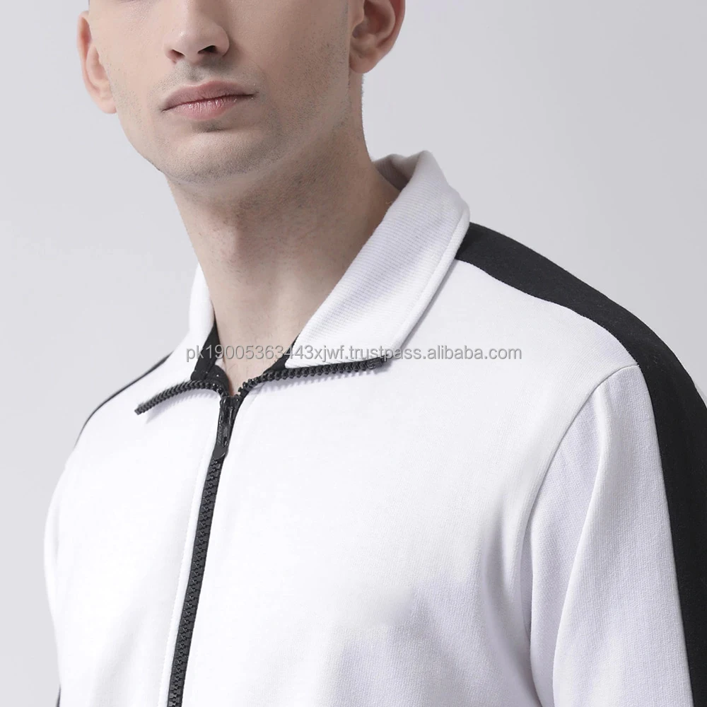 Nike Boys Air Fleece Tracksuit In Navy - View #6