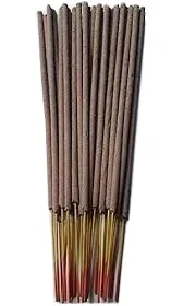 Scented Incense Sticks with Dried Flower Petals for Meditation & Aromatherapy Diffuser