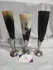 NATURAL HORN COLOUR