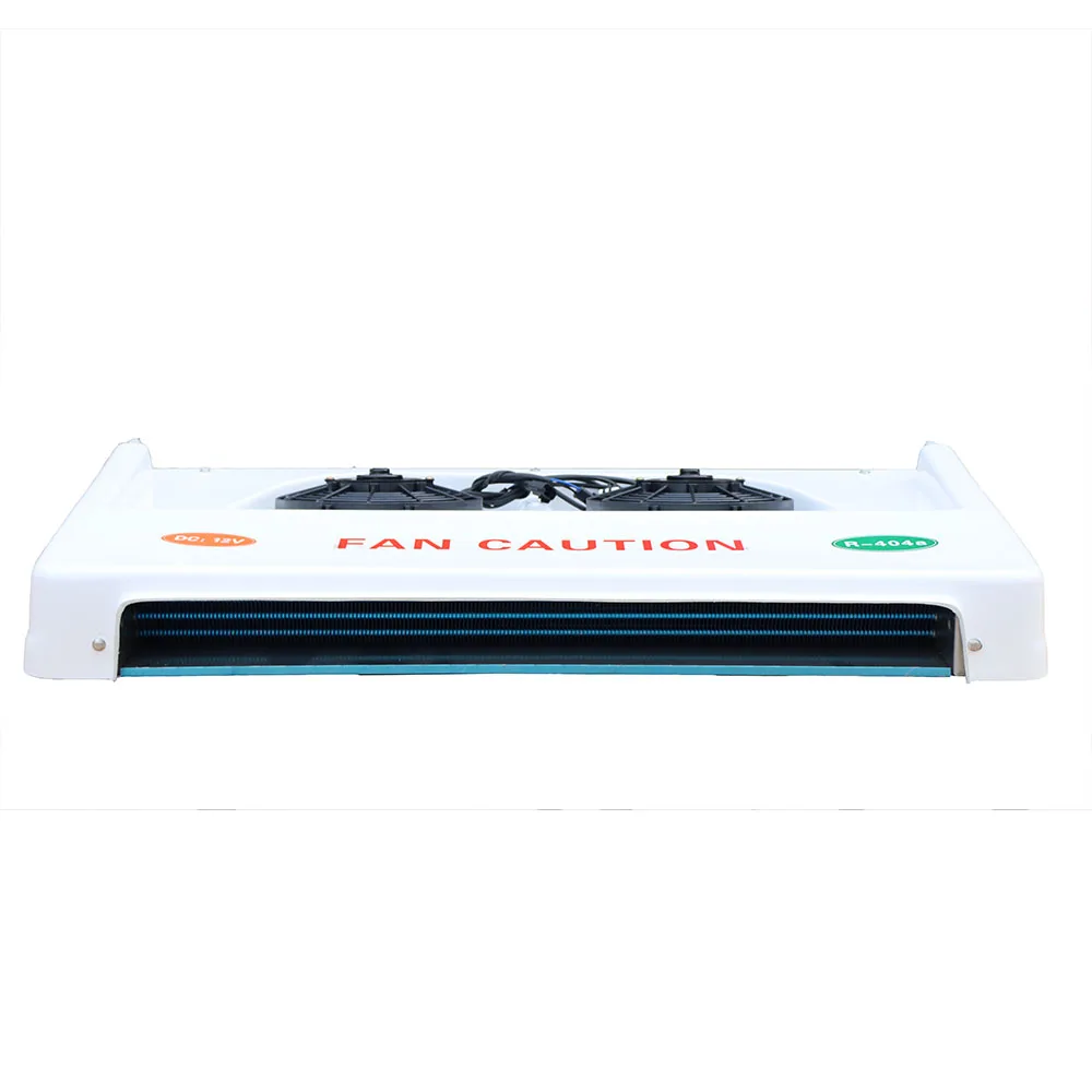 Factory Price DC Powered Cargo Van Refrigeration Unit for Small Reefer Vans with Compressor as Core Component