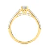 18K Solid Gold