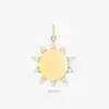 Oro macizo de 14K