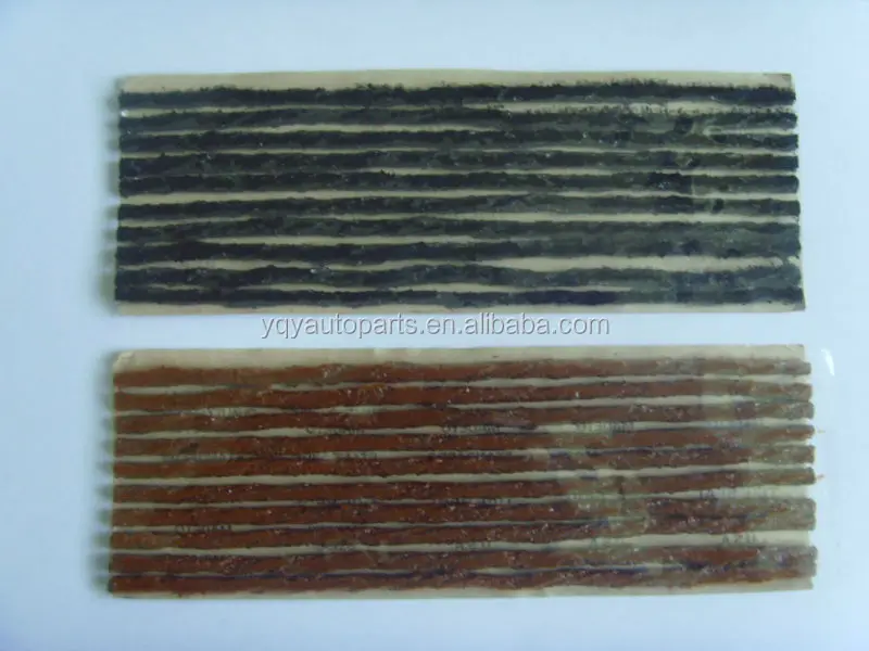 Пластырь для ремонта шин с радиальной трубкой