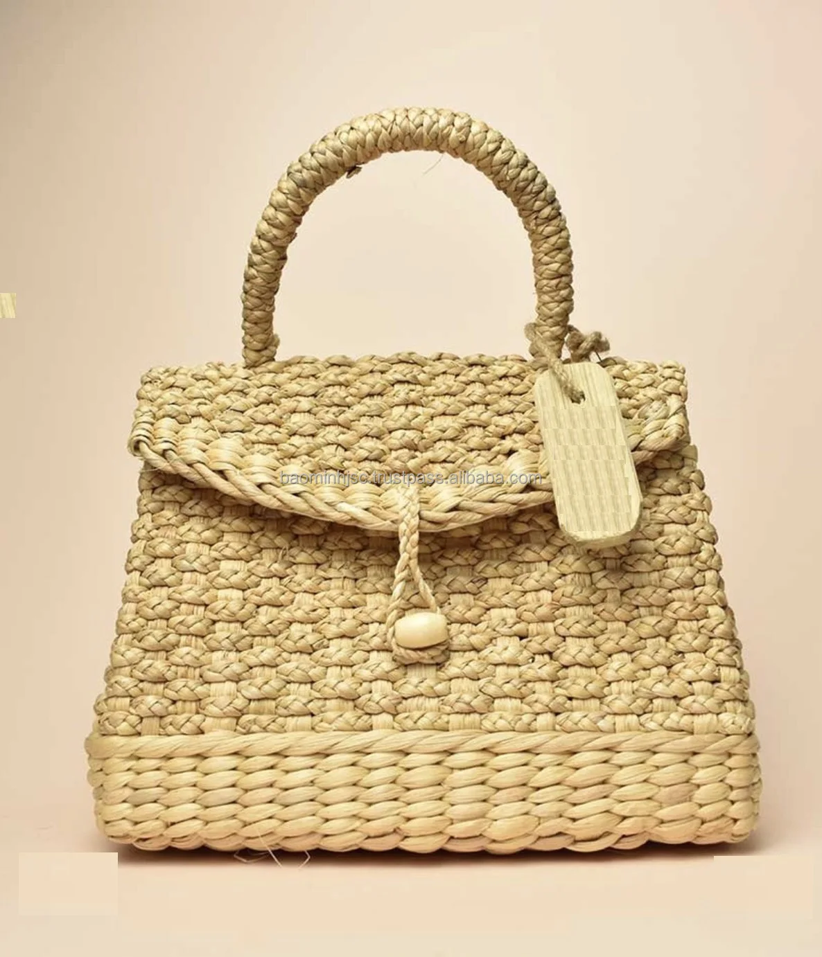 Luxury Rattan Cane Webbing Cylinder Bucket Bags Handbags - Buy Cane ...