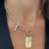 Or massif 18 carats