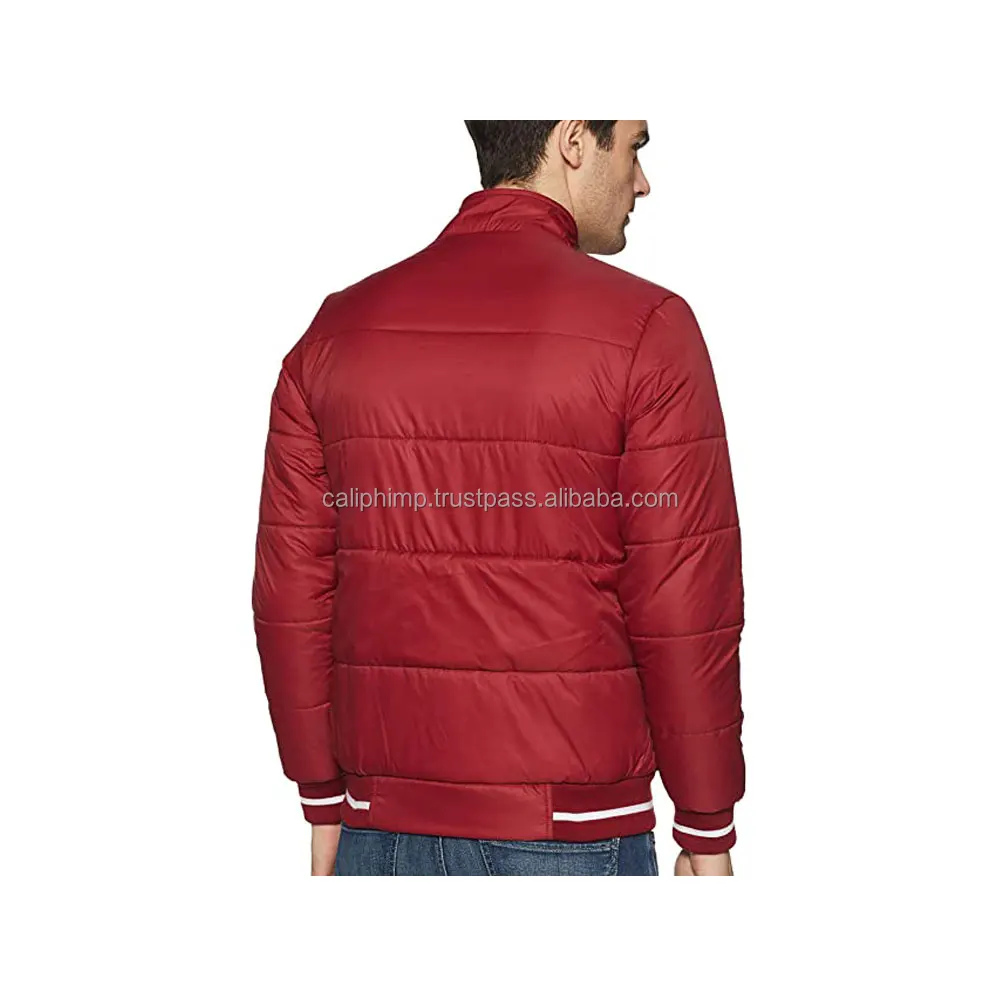 New Design 2024 Puffer Jacket Buy Winter Puffer Shiny Jacket Warm