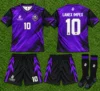 Purple Black