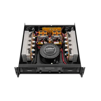 full set dj sounds system amplifier audio 2ch 400watts class h ic circuit speakers and amplifier