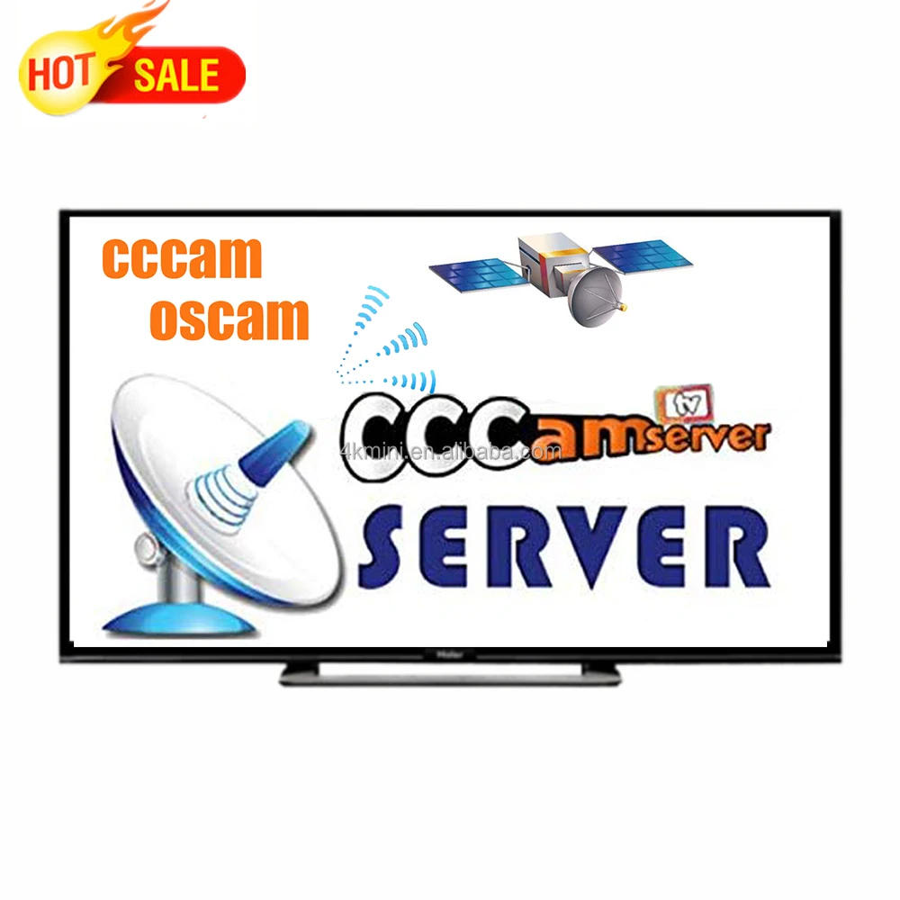 1 Year Cccam Europe 8 Lines Egygold Server Free Test Poland Portugal ...