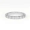 Oro blanco 18K