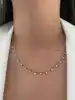 14K Solid Gold