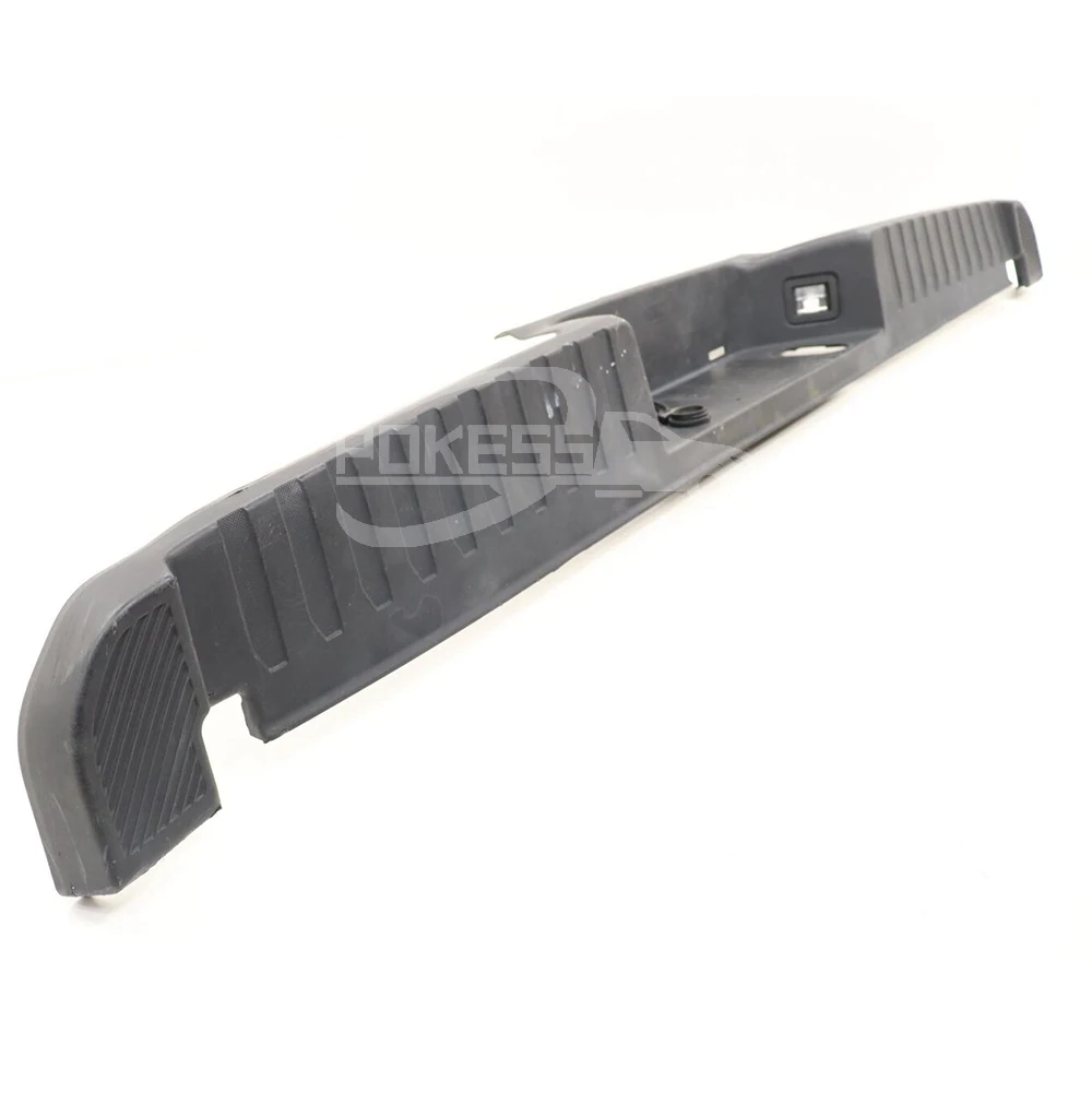 F150 Welcome Pedal HL3Z17B807BB HL3417B810BE5YZ9 Rear Bumper Pedal Wit... — 4