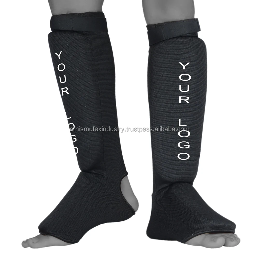 UFG Armor Cloth Shin Instep Guard For MMA Boxing Muay Thai | Ultimate
