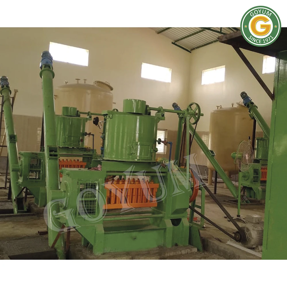 Automatic Copra Oil Expeller with High Efficiency Oil Mill Machinery Agricultural Machinery Equipment