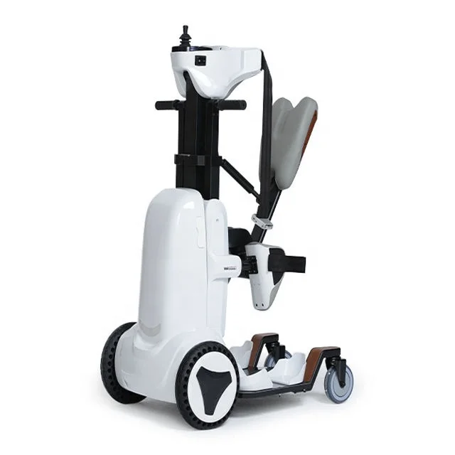 2022 Display Accessory for Rehabilitation Center Model Use Equipment Medical Electric Standing Patient Lift Standing Frame