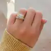 14k Real Solid Gold